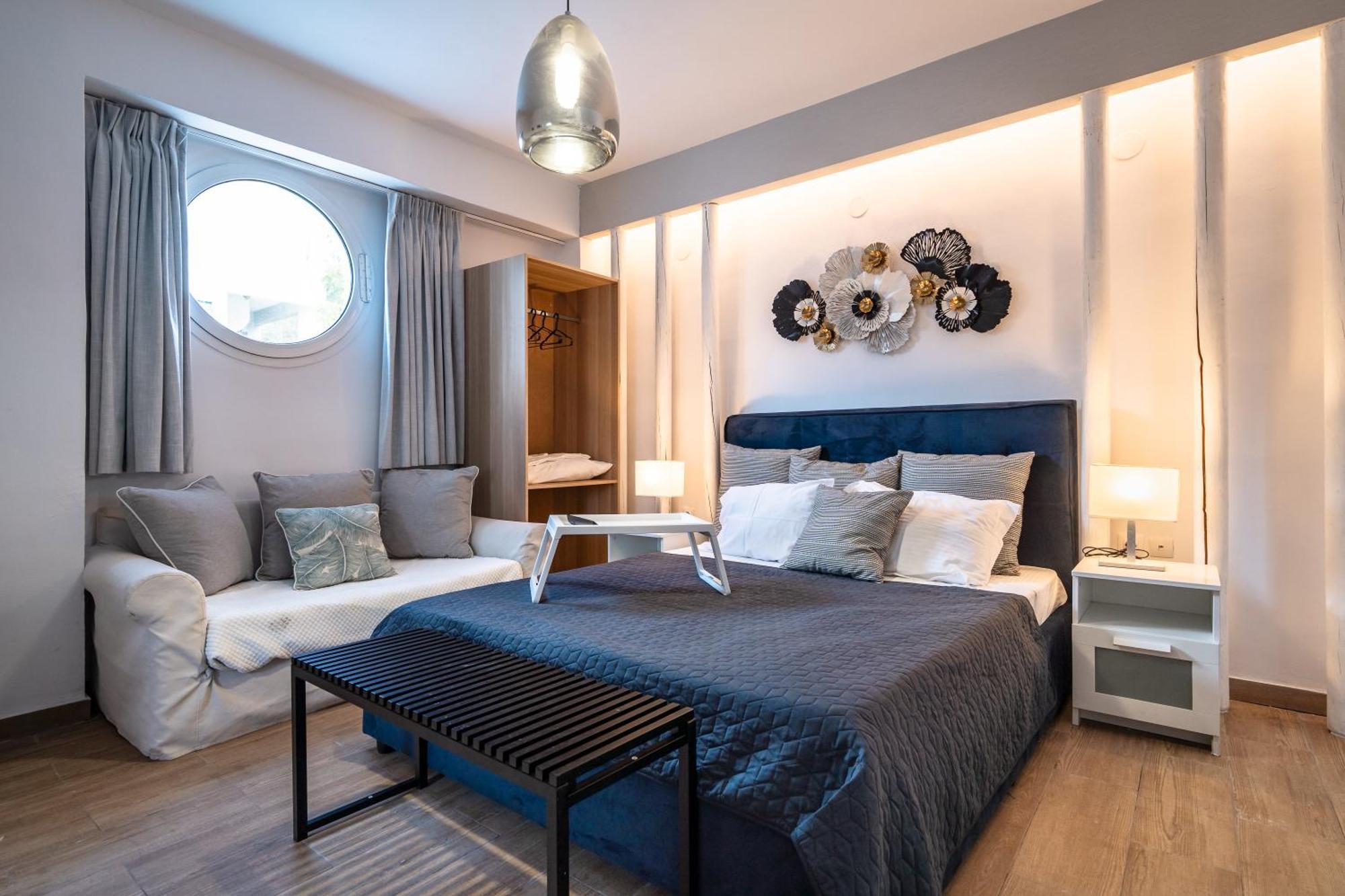 Boat Villa Yénion Eksteriør bilde
